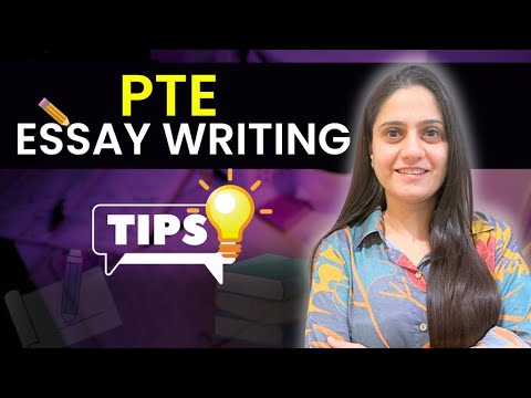 PTE Essay Writing | TIPS |Strategies- Best PTE Teacher