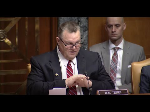 Tester Conducts Defense Oversight on Chinese Spy Balloon