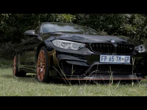 BMW M DIVE at BEDFORDVIEW BMW