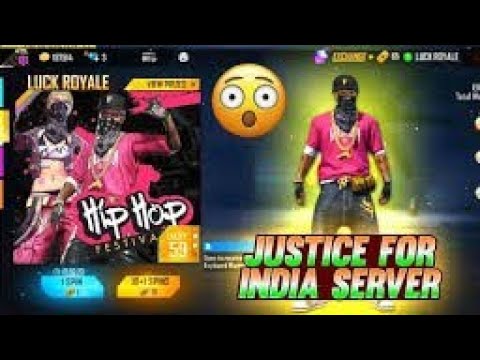 Justice for Indian Server !! 🚫😱 para SAMSUNG,A3,A5,A6,A7,J2,J5,J7,S5,S6,S7,S9,A10,A20,A30,A70,A50