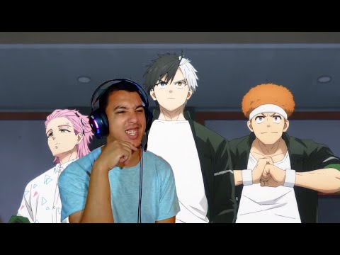 New Classmates/ Windbreaker Episode 11 Reaction