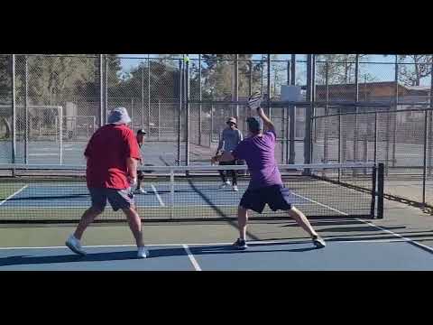 Pickleball Comedian trailer