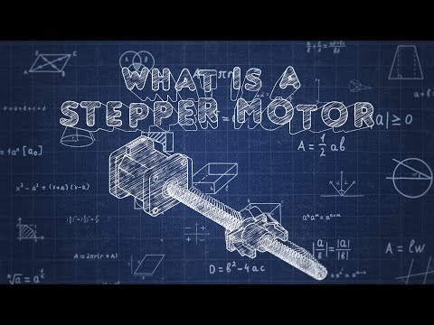 What is a stepper motor?