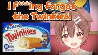 Korone FAQing Forgot the Twinkies [Hololive]