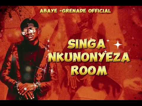 Grenade Official _ Abaye _ (official Lyrics video )