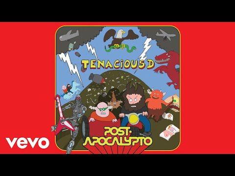 Tenacious D - TAKE US INTO SPACE (Official Audio)