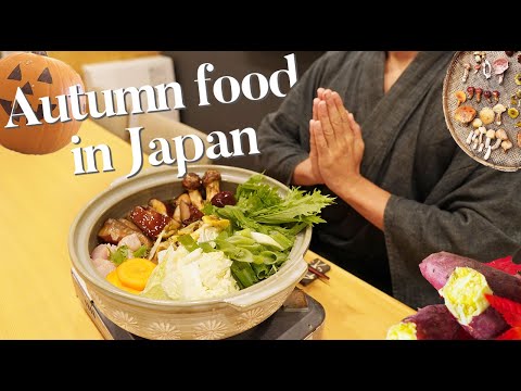 Japanese Minimalist🇯🇵: What I eat in a day (Autumn edition)