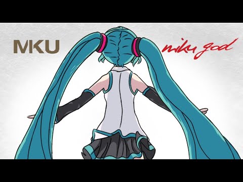 Miku God (Eminem - Rap God - Hatsune Miku Cover)