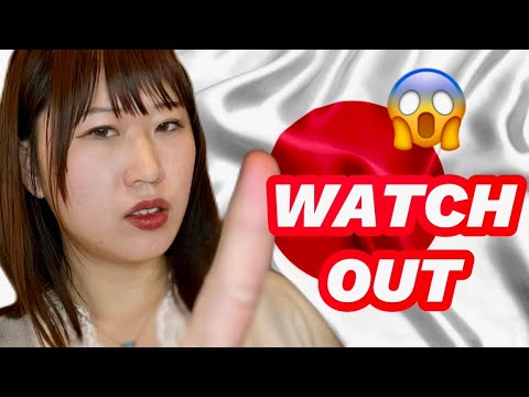 5 Dark Truths You MUST KNOW Living in JAPAN 🇯🇵😱 BEWARE