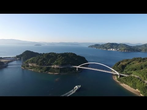 Go West 107 瀬戸内のド真ん中を旅する HIROSHIMA