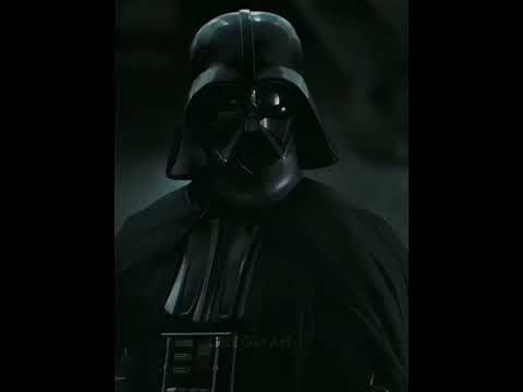 My First AE Edit 🗿🔥 - Darth Vader is the GOAT- #fyp #edit #starwarsedit  #aftereffects #starwars #ae