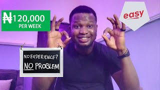 How to Make Money Online [in Nigeria] with Zero (0) Money | No Experience Required