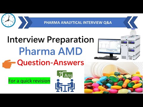 Interview question answer on R and D | Pharma R and D