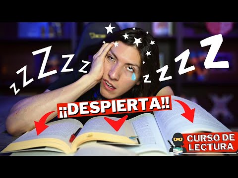 🙁 ¿POR QUÉ NO ME GUSTA LEER? (con 5 Soluciones Fáciles) | Curso de Lectura #1