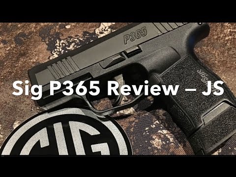 SIG P365 Review - Love or Hate?