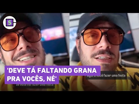 Campeão do BBB 9, Max Porto detona Globo após não receber convite para reencontro; vídeo