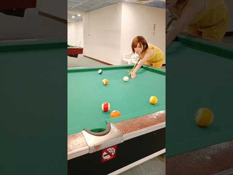 好像真的有那麼回事 #按讚訂閱吳懷中小龜 #poolball