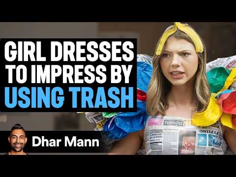 Chasing Charlie S2 E01: GIRL DRESSES TO IMPRESS By Using TRASH Ft. Lana's Life | Dhar Mann Studios