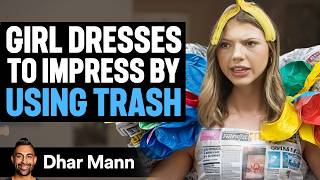 Chasing Charlie S2 E01: GIRL DRESSES TO IMPRESS By Using TRASH Ft. Lana's Life | Dhar Mann Studios