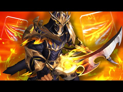 Outlaw Rogue Just DEMOLISHES Everything! (5v5 1v1 Duels) - PvP WoW: The War Within