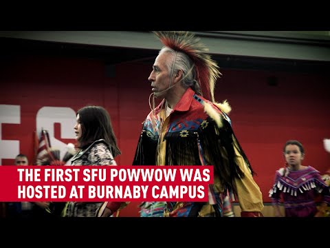 SFU's inaugural Honouring Indigenous Students Powwow