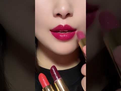 Luscious Lips: Easy Steps for Stunning Lipstick Looks #makeuptutorial #makeup #tiktok #shorts #asmr