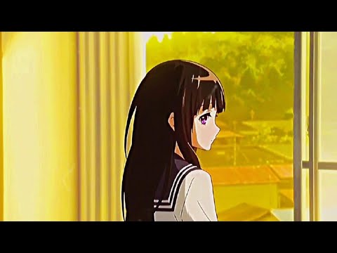 Eru Chitanda edit / Capcut / 8-teen