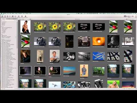 Apple Aperture 3.0 Organization, Part 1