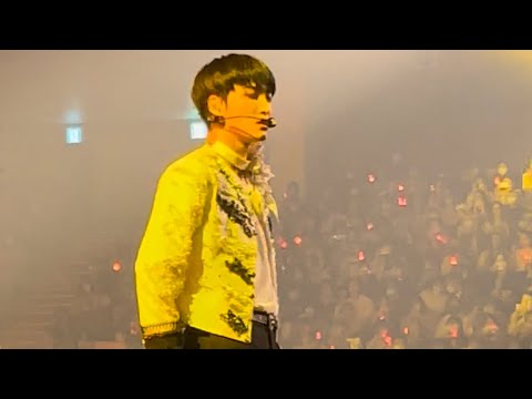 에이티즈 The ring (성화,종호 focus) 230429 ATEEZ  ANCHOR CONCERT