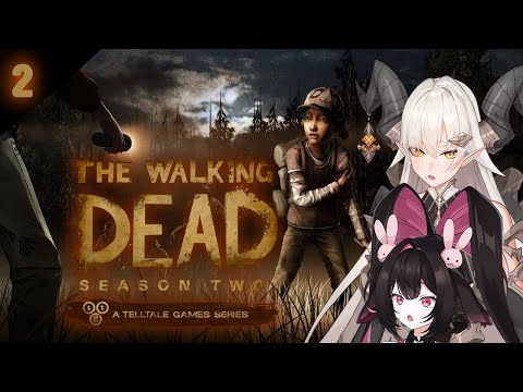 [The Walking Dead Season 2] back with our baby in the zombie apocalypse  @MismaVNU    [V&U | GEN 5]