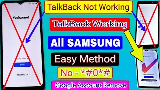 Samsung FRP Bypass 2024 (Direct Trick) Android 12-13-14 New Software 2024✅Frp Lock Removal | No Tool