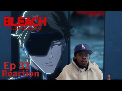 Bleach TYBW Episode 31 Against the judgment  | Reaction