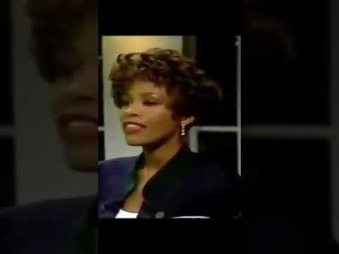 Whitney Houston sings 7 notes in under 1 Second