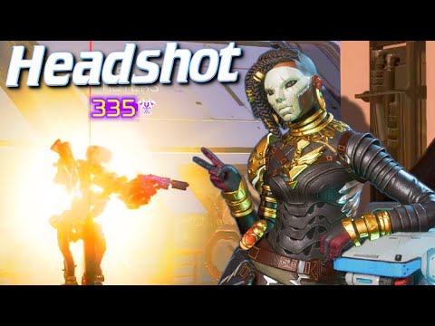 The Headshot God! (Apex Legends)