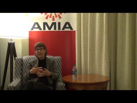 Linda Tadic Interview In Celebration of AMIA's 25th Anniversary