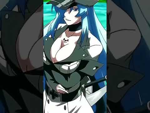 Esdeath | Akame ga Kill