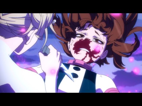 Uraraka Awakens Quirk vs. Toga「Boku no Hero Academia Season 7 AMV」- Here I Am