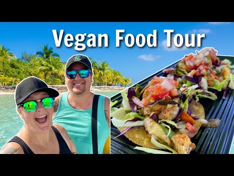 Best Vegan Food in Belize | San Pedro | San Ignacio | Vegan Food Tour