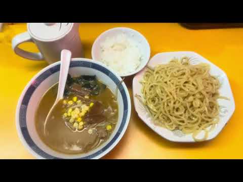 【今日の昼飯】 新御徒町 熊ぼっこの「味噌つけ麺」 900円