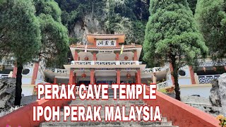 霹雳洞  | PERAK CAVE TEMPLE  || Mei Ling vlogs