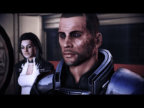 ME3 - Miranda Mod (Leviathan)