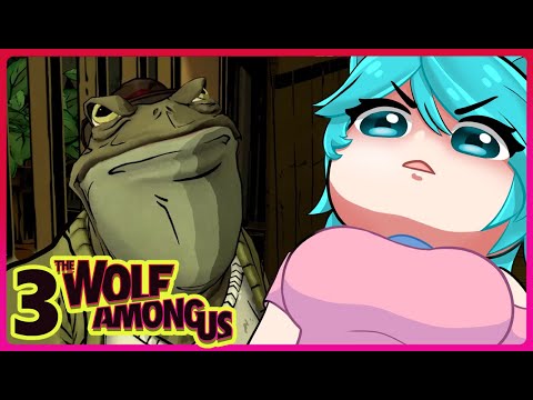 SAPITO deja de mentirme! | THE WOLF AMONG US #3