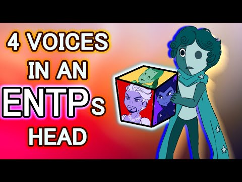 Cognitive Transitions of an ENTP | EgoHackers