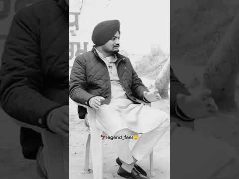 sidhumoosewala view about GOD | #sidhumoosewala #shorts