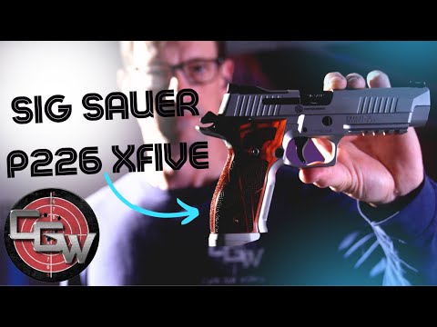 SIG Sauer P226 XFIVE | Gun of the Week