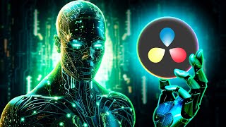 10 Insane AI Tools in DaVinci Resolve Studio!