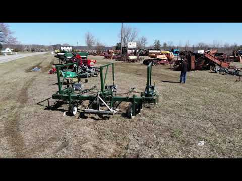 willsie 3 row multi hydra weeder