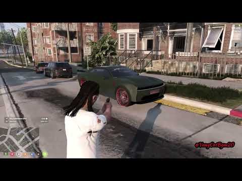 Opps Killed My Girl In Chicago GTA RP (THE BIGGEST OPP) Lil Twenty