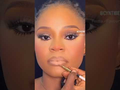 Loving this nude look #viralvideo #youtubeshorts #makeuptutorial #tutorial #makeuptips