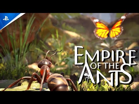 Empire of the Ants | Gameplay Trailer | PS5